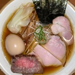 Homemade Ramen 麦苗 - 