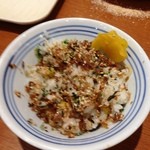 串家物語 - ご飯にふりかけ　旨し