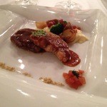 ダイニングルーム - 13.8.1日目