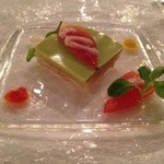 ダイニングルーム - 13.8.2日目