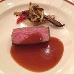 ダイニングルーム - 13.8.2日目