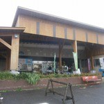 道の駅 羽鳥湖高原 - 外観①