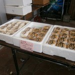 道の駅 羽鳥湖高原 - 店頭にて③