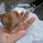 道の駅 羽鳥湖高原 - ゆべし①up（100円）