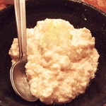 餃子坊 豚八戒 - 冷奴