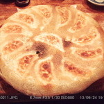 餃子坊 豚八戒 - 羽根つき焼き餃子(2人前)