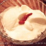 餃子坊 豚八戒 - 杏仁豆腐