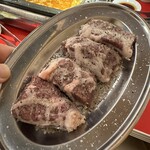 大衆ホルモン肉力屋 - あみれば