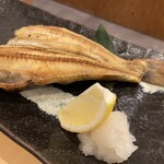 元気酒場 - ホッケ塩焼き