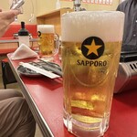 Taishuu Horumon Nikurikiya - ビール