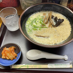 ラーメン長浜はな - 