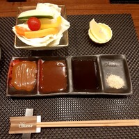 串揚げとワイン Ohana 北浜店  - 
