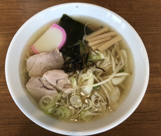幸来軒 - 赤湯（ラーメン）の写真