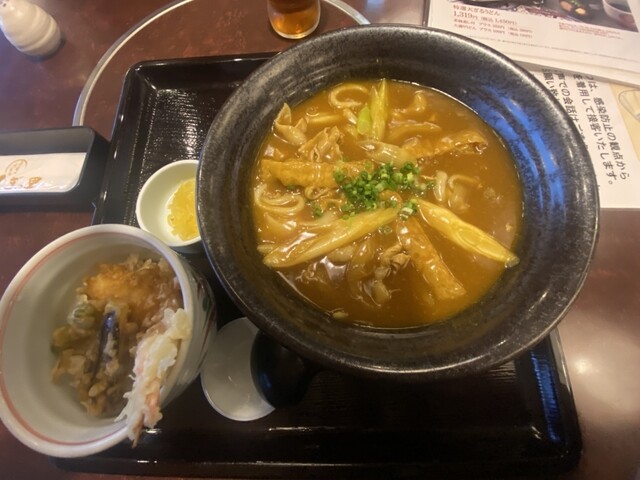 むぎの里 会津若松店 - 西若松（うどん）の写真