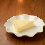 Lavasara - レモンチーズケーキ