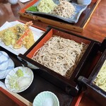 Te Uchi Chi Soba Ume Soba - 