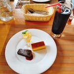 里山きさら - デザート