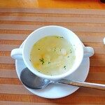 里山きさら - 本日のスープ