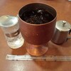 喫茶 シャルム - ドリンク写真:トラジャアイスコーヒー