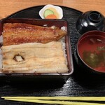 活うなぎ 橋本 - 料理写真: