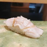 Sushi Kiwa - 黒ムツ