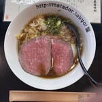 牛骨らぁ麺マタドール - 