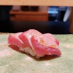 Sushi Kiwa - 大トロ