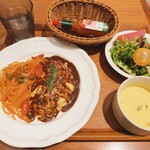 純洋食とスイーツ パーラー大箸 - 