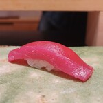 Sushi Kiwa - マグロ赤身