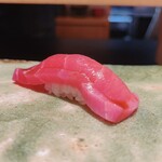 Sushi Kiwa - 中トロ