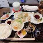 うおしょう - 料理写真: