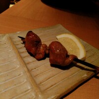 焼鳥 おみ乃 - 砂肝