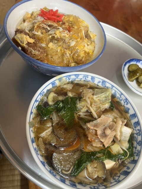 かめや食堂 - 水沢（食堂）の写真