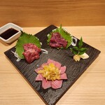 鴨ときどき馬 - 