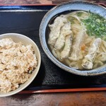 大助うどん - 