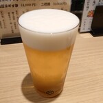 Higoya - 生ビール