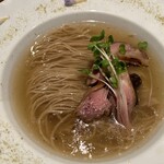 Gion Duck Noodles - ラーメン