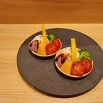 鴨ときどき馬 - 