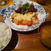 Hinode Shokudou - チキン南蛮定食：850円