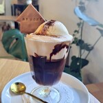 My Home Coffee, Bakes, Beer - ■コーヒーゼリーサンデー