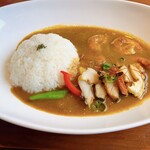 エビヤカフェ - 