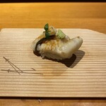 乙女寿司 - 穴子