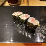 乙女寿司 - 巻物