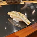 乙女寿司 - コハダ