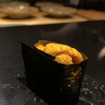 乙女寿司 - ウニ