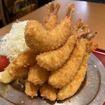 海老どて食堂 - 