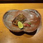 乙女寿司 - のどぐろ