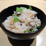 焼き鳥 茂 東桜 - 名古屋コーチン土鍋ご飯