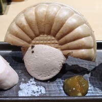 焼き鳥 茂 東桜 - 鶏のレバーペースト