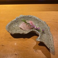 乙女寿司 - アラ刺身